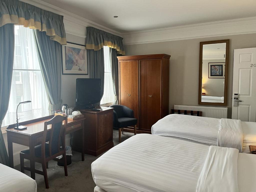 Staunton Hotel - B&B - Resim 44