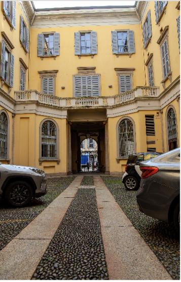 Fotografie z fotogalerie ubytování Ca' D'Adda v Miláně