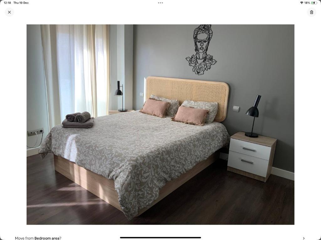 Apartamento 6B Atocha Delicias Madrid Rio