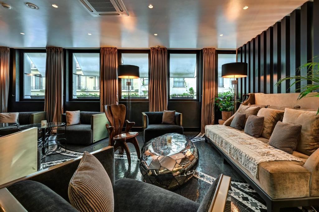 The One Alma Paris - Resim 7