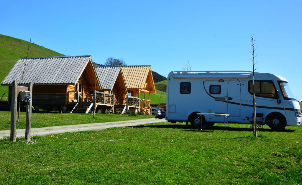 Fotografie z fotogalerie ubytování Camping IZARPE v destinaci Aróstegui