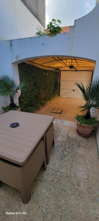 Fotografie z fotogalerie ubytování Villa ennozha v destinaci Ez Zahra