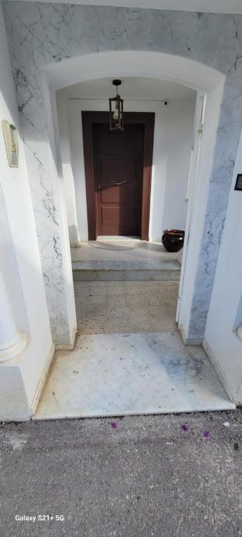 Exteriér nebo vchod ubytování Villa ennozha