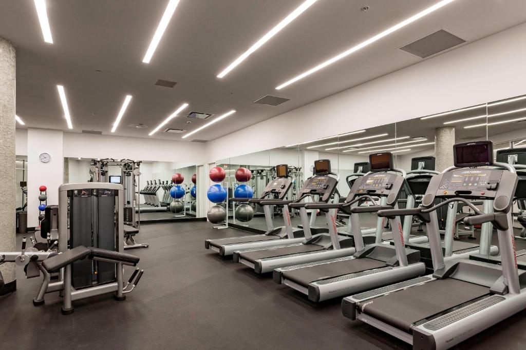 Courtyard by Marriott Long Island City/New York Manhattan View photo