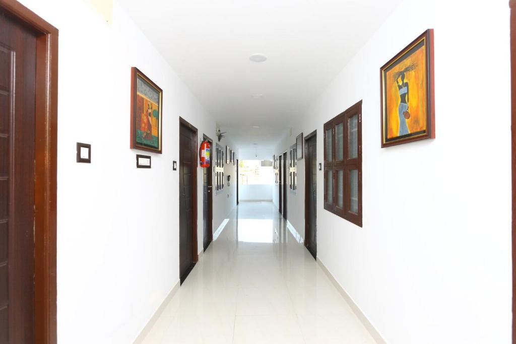Fotografie z fotogalerie ubytování Thomas inn v destinaci Čennaí