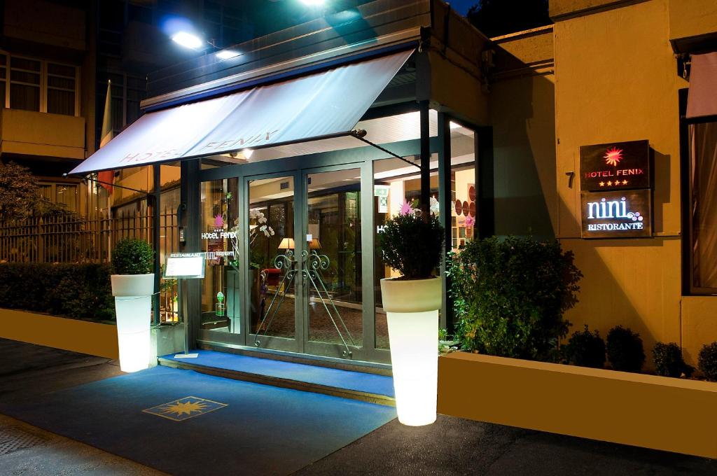 Fotografie z fotogalerie ubytování Hotel Fenix v Římě