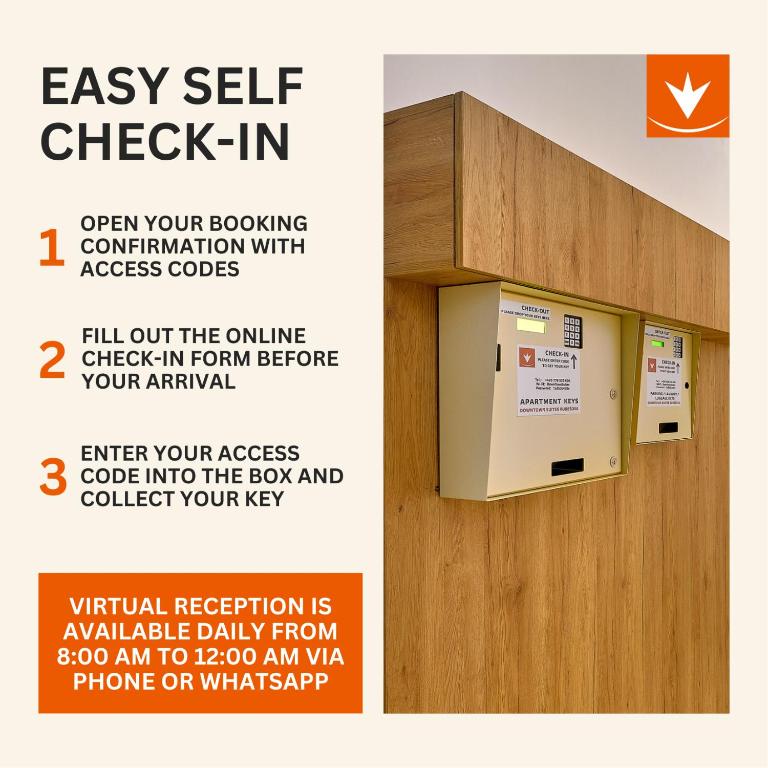 DownTown Suites Rubesova - 11