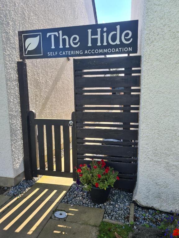 Fotografie z fotogalerie ubytování The Hide v destinaci Ullapool