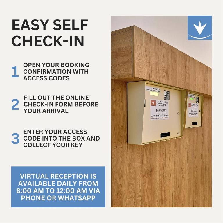 CityWest Apartments - 18