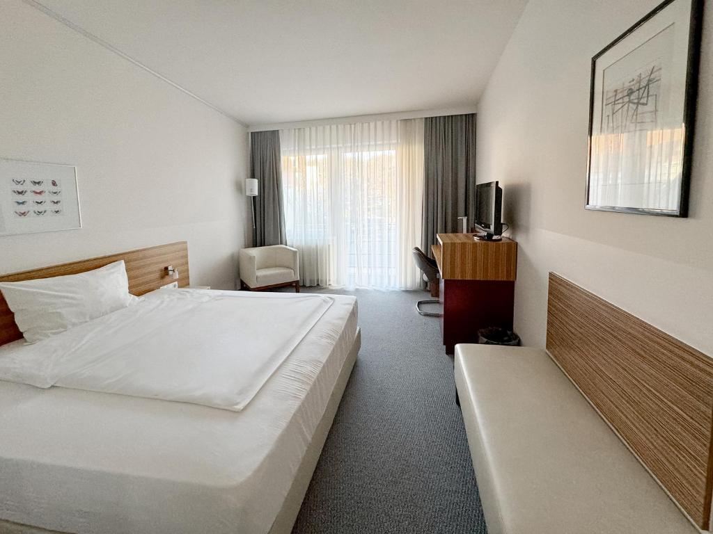 
Standard Double Room
