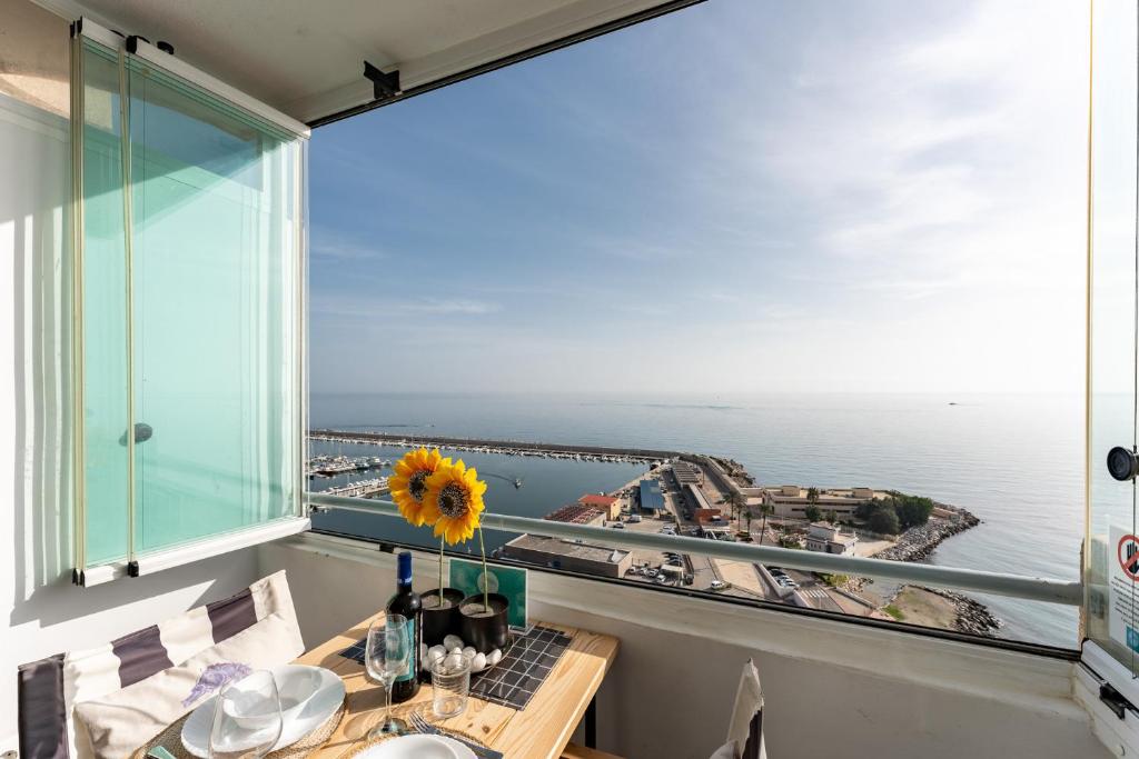 Malagasuite Skyline Fuengirola Apartaments