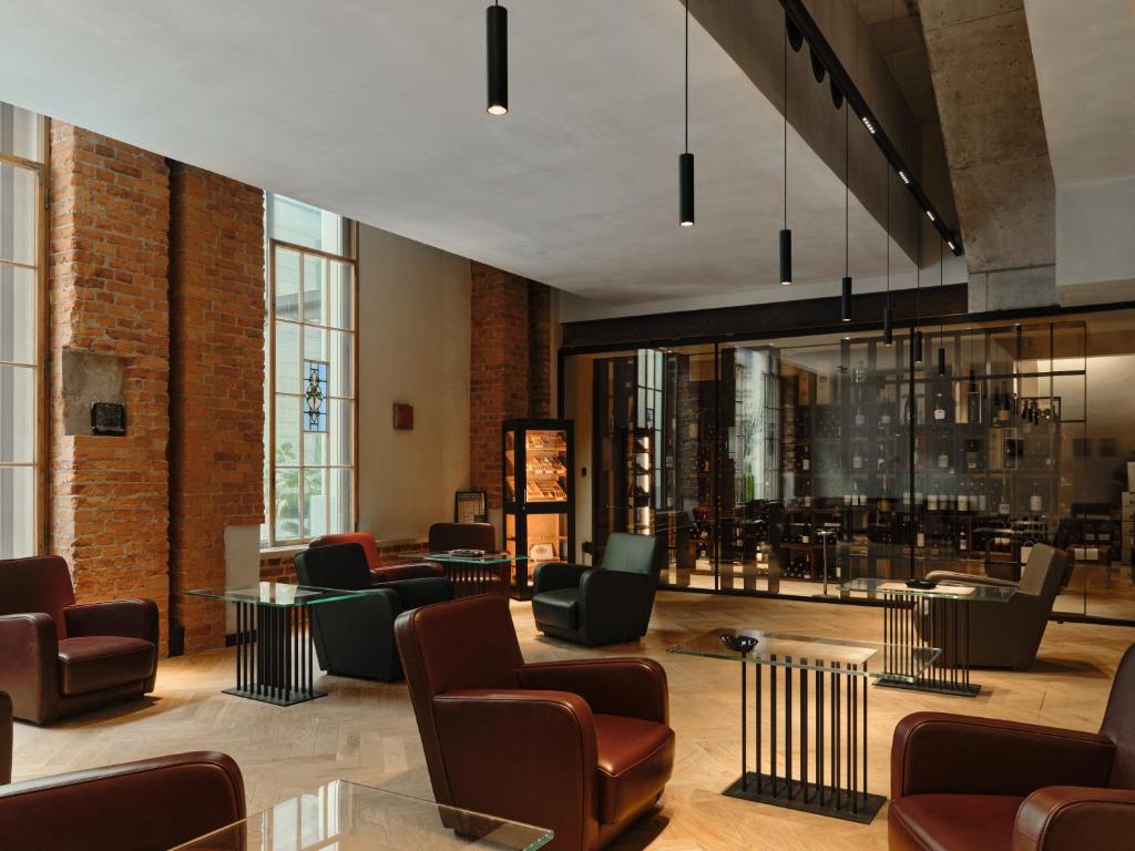 Grand Hotel - Resim 13