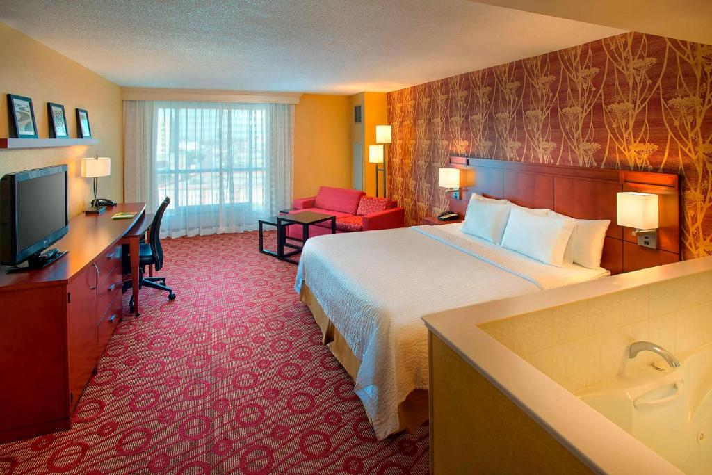 Courtyard by Marriott Niagara Falls - Resim 11
