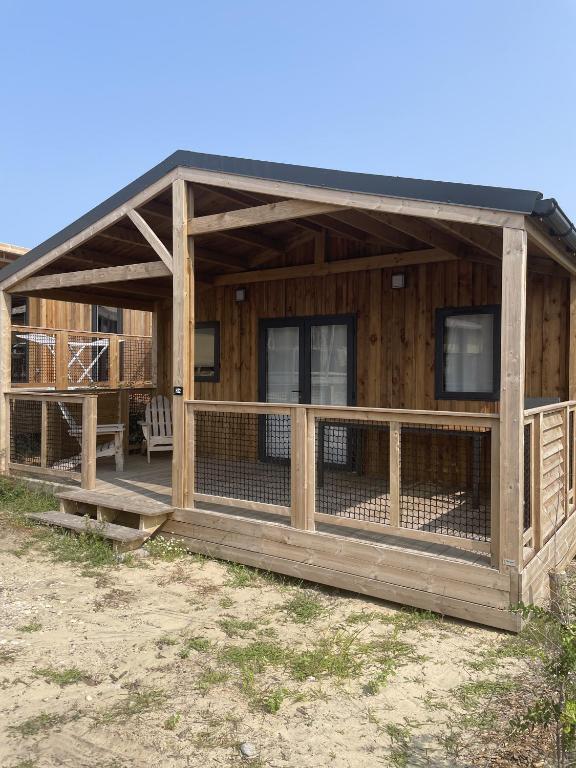 Camping de la Dune "Les Flots Bleus", Pyla-sur-Mer (updated prices 2026)