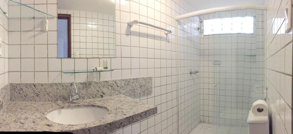 Sol Nascente Hotel Pousada Beira Mar - Budget Double Room