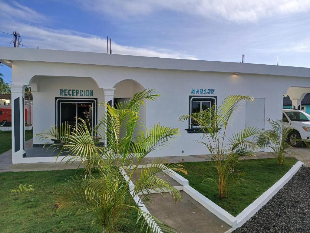 aparthotel las taranas - Appartement 2 Chambres Avec Vue Sur Complexe