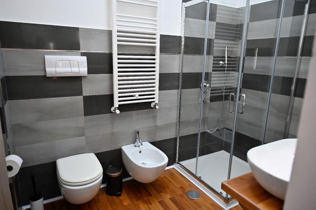 B&B MareLuna - Double Room With Balcony