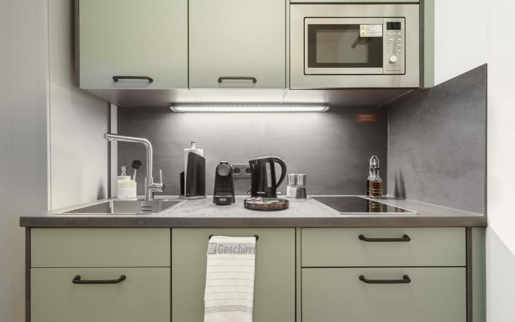 Limehome Berlin Sybelstr - 5