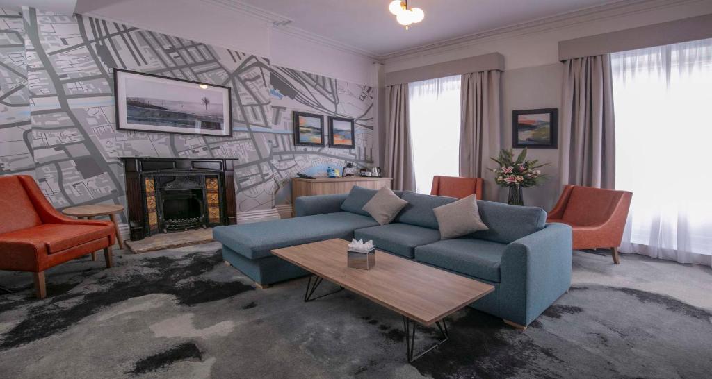 The Queen at Chester Hotel, BW Premier Collection - Resim 10