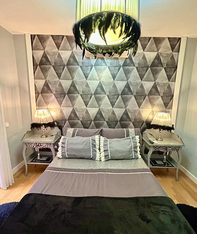 VIP ROOMS Toledo - PARKING GRATIS - 2 HABITACIONES - 14