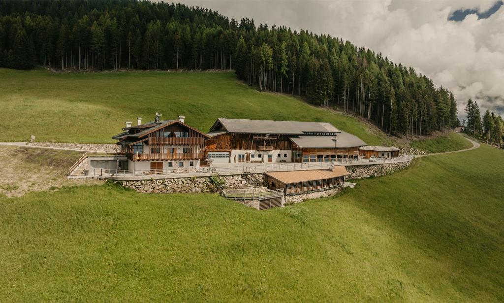 アパートメントの近くで見られる自然の景観