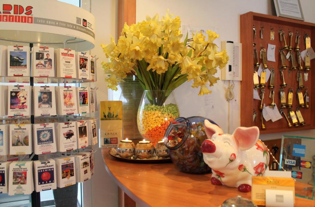 Hotel Kaiser - Resim 22