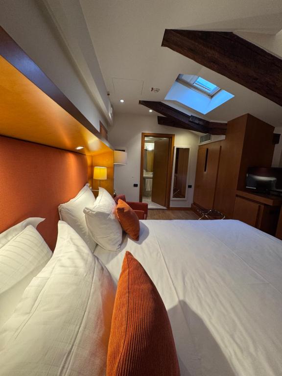 Ruzzini Palace Hotel - Double Room - Attic