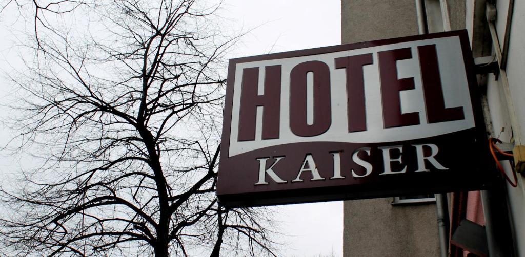 Certifikát, hodnocení, plakát nebo jiný dokument vystavený v ubytování Hotel Kaiser