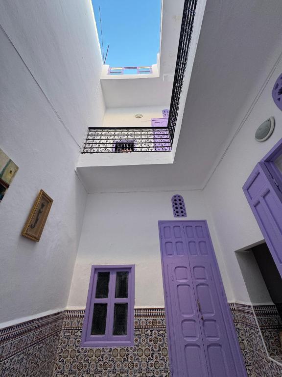 Fotografie z fotogalerie ubytování Dar Yamna v destinaci Rabat