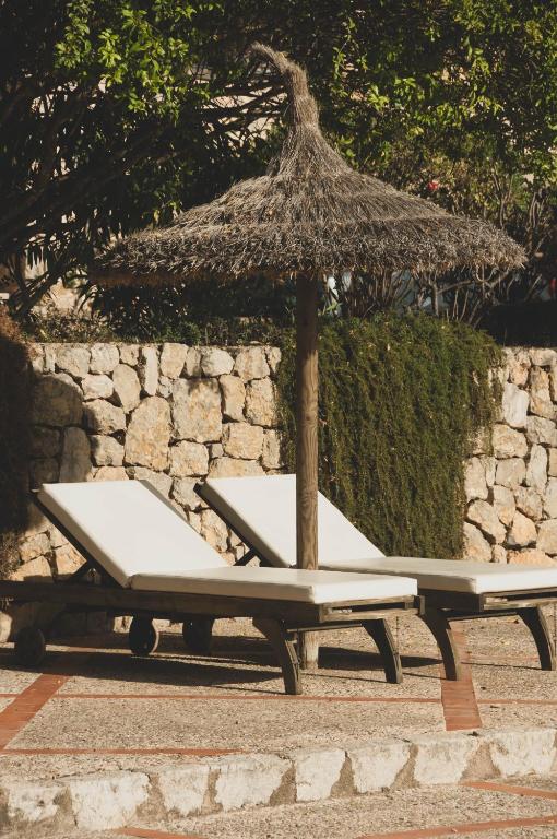Fotografie z fotogalerie ubytování Finca Can Estades v destinaci Calvià