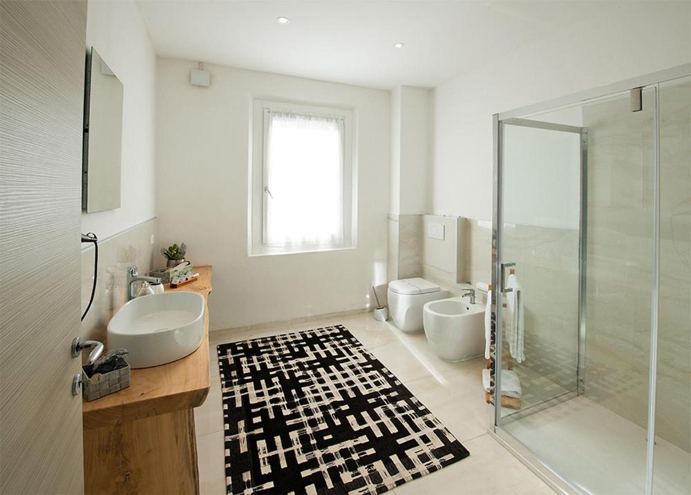 B&B Luna Suite & Room - Camera Tripla Con Bagno Privato