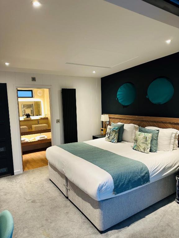 Rooms at Penarth Marina - Resim 15