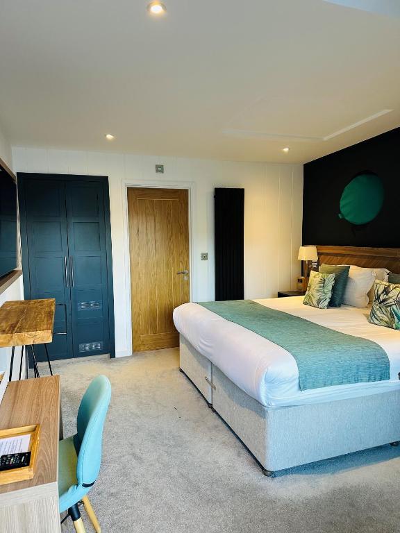 Rooms at Penarth Marina - Resim 16