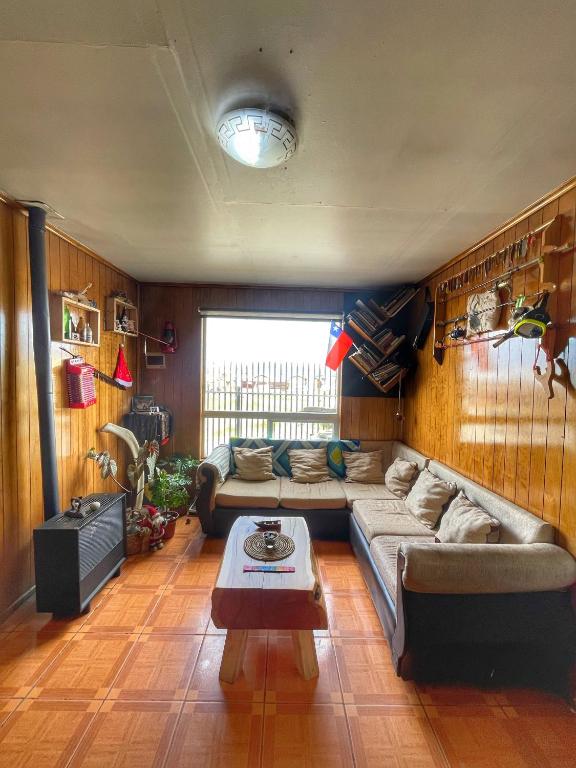 Fotografija u galeriji objekta Casa Natales - Dormitorio Privado u gradu Puerto Natales