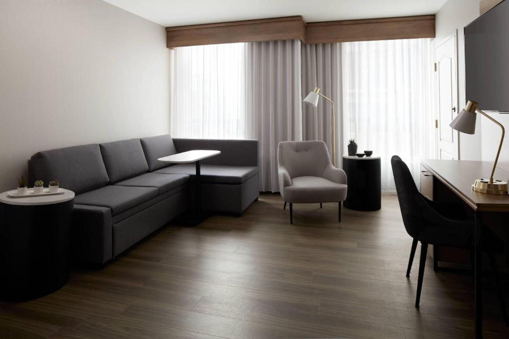 Marriott Quebec City Downtown - Resim 18