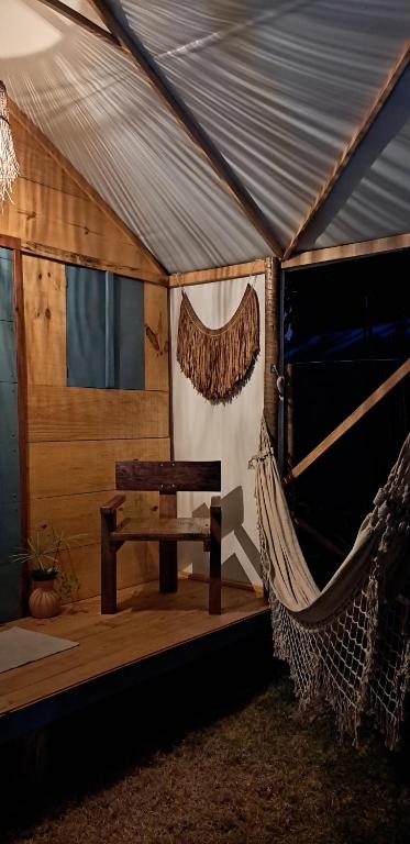 Fotografija v galeriji nastanitve Glamping Algodões v mestu Marau