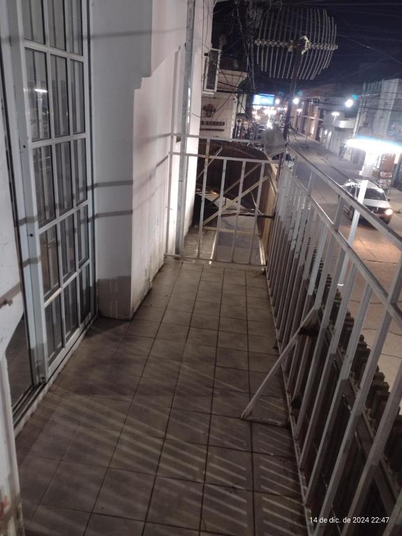 Urquiza y San Martín