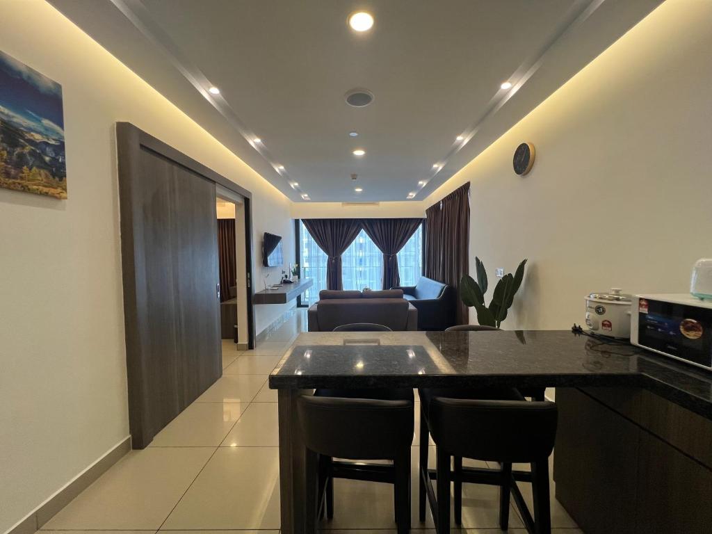 QUINCE HOME GRAND ION DELEMEN GENTING HIGHLANDs - Apartamento De Dos Dormitorios