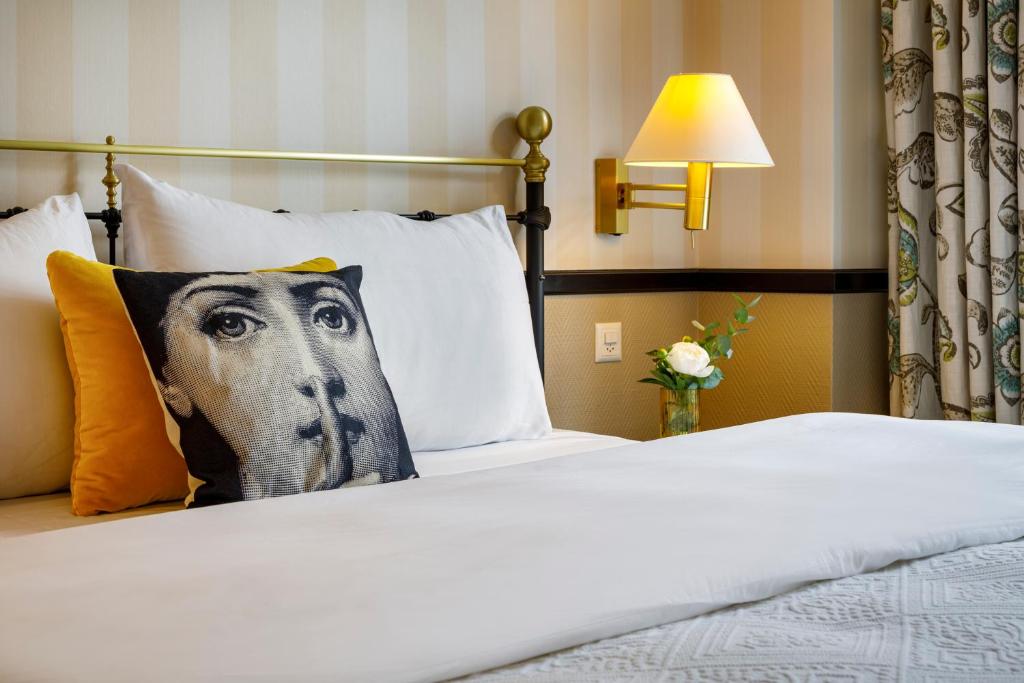 Opera Hotel Zürich - Resim 43