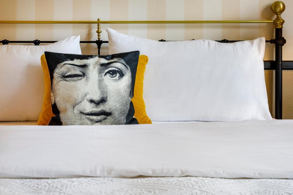 Opera Hotel Zürich - Resim 44