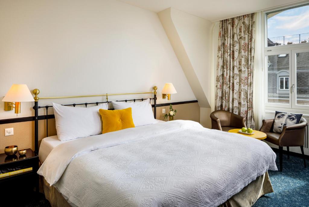 Opera Hotel Zürich - Resim 45