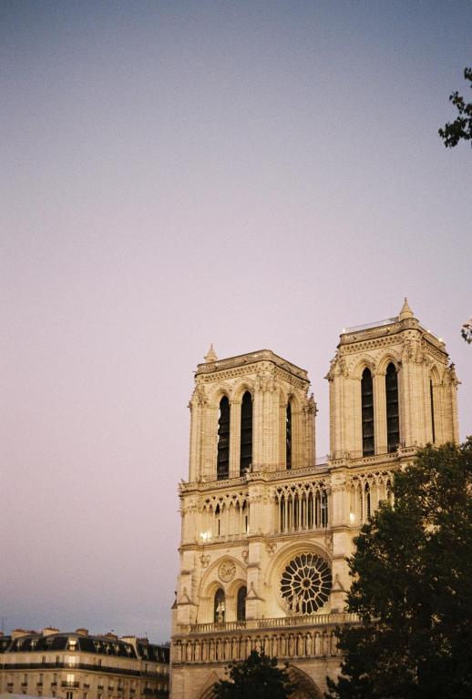 Maison Colbert Member of Meliá Collection Notre-Dame - Resim 23