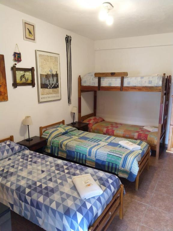 Las Grullas - Camera Familiare Con Bagno Privato