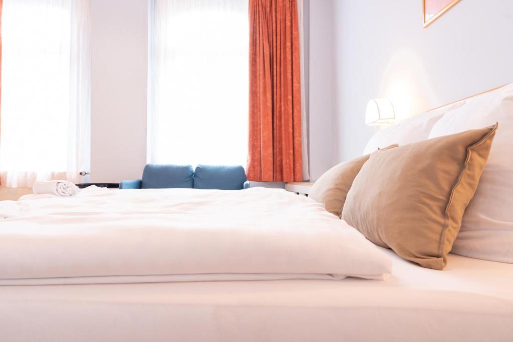 Aparthotel in Leipzig - Vollausgestattete Apartments - Resim 9