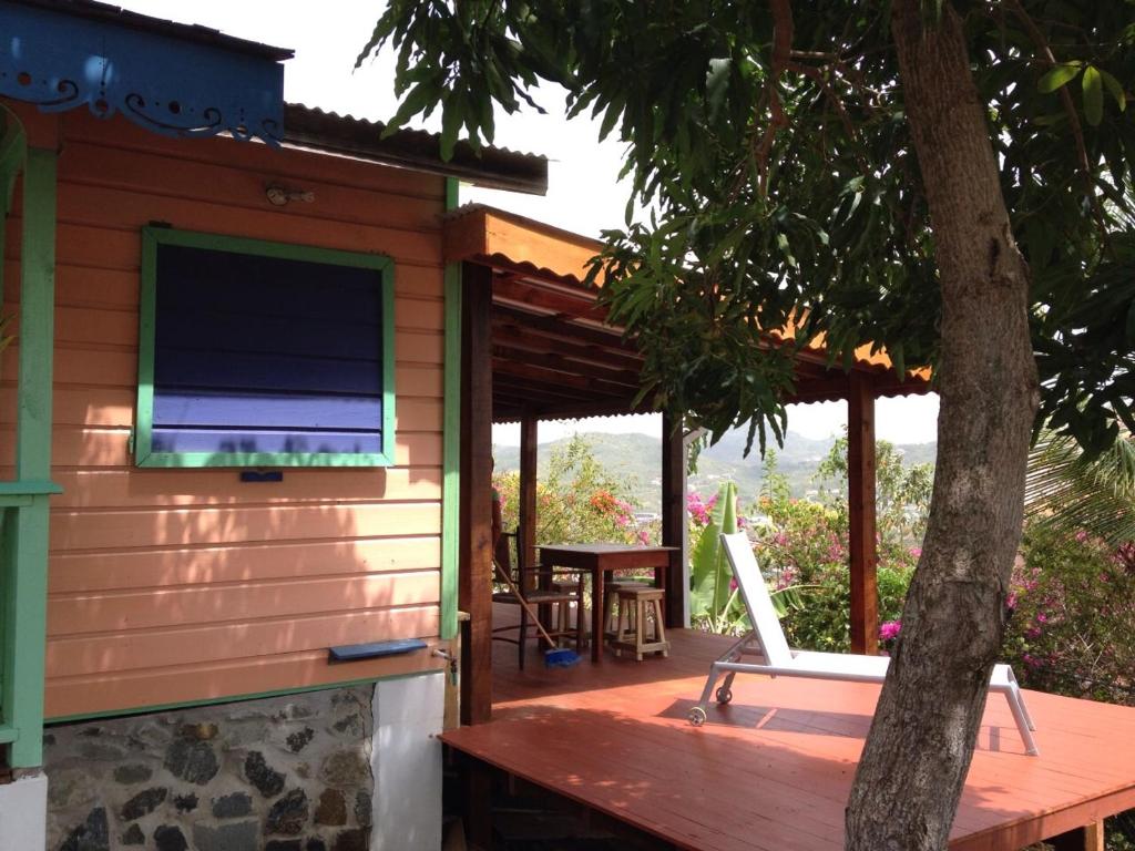 Balcone o terrazza di Italian Guesthouse