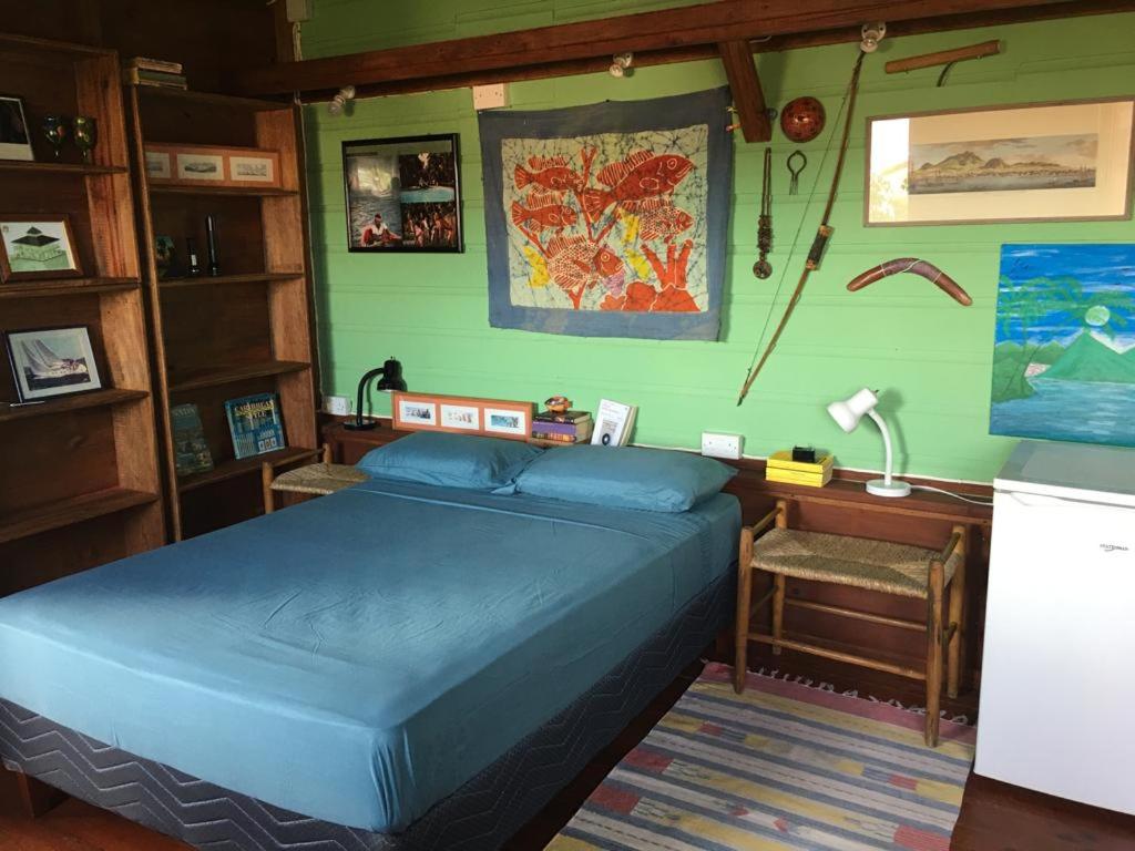 Letto o letti in una camera di Italian Guesthouse