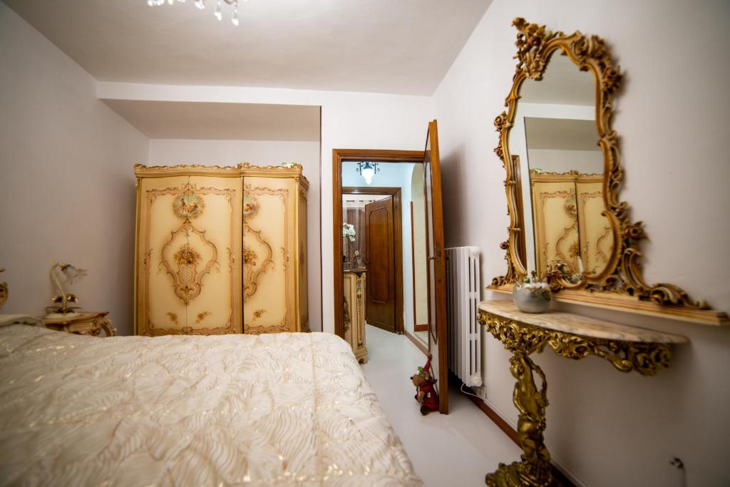 Postel nebo postele na pokoji v ubytování To Be Home