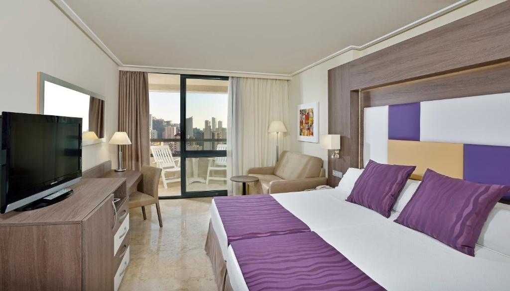 Melia Benidorm, Benidorm – Bijgewerkte prijzen 2023