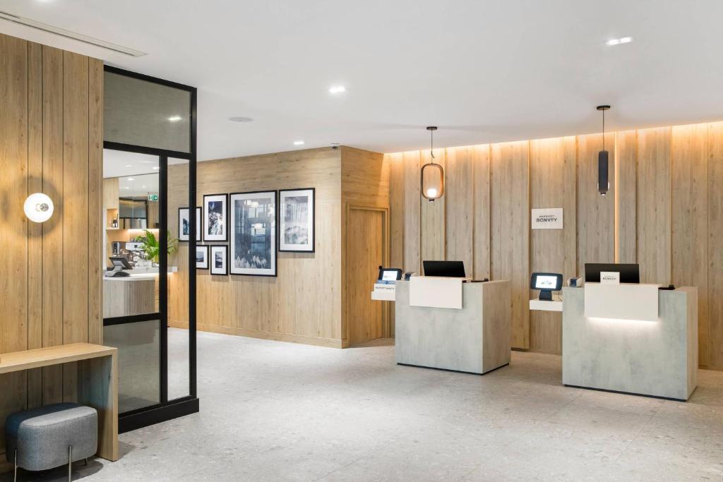 Courtyard by Marriott Inverness Airport - Resim 8