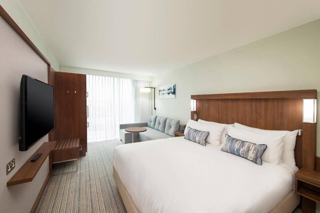 Courtyard by Marriott Inverness Airport - Resim 10